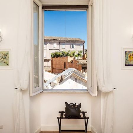 Appartement Portico D'Ottavia Lux à Rome Extérieur photo
