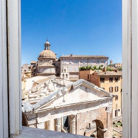Appartement Portico D'Ottavia Lux à Rome Extérieur photo