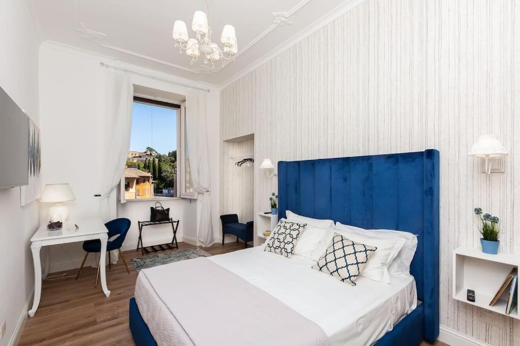 Appartement Portico D'Ottavia Lux à Rome Extérieur photo