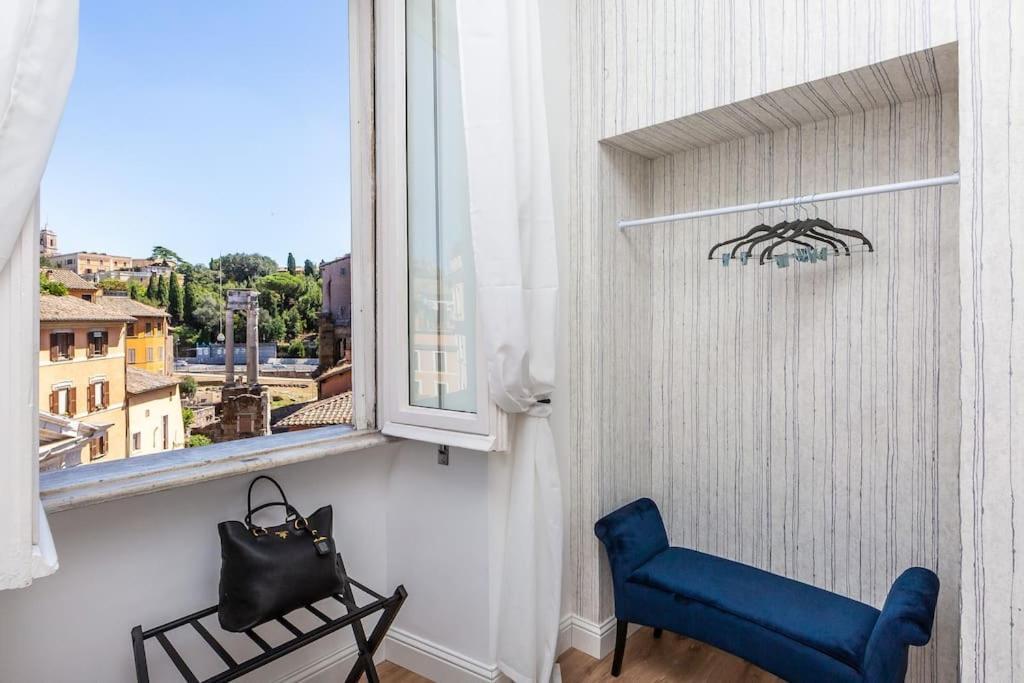 Appartement Portico D'Ottavia Lux à Rome Extérieur photo