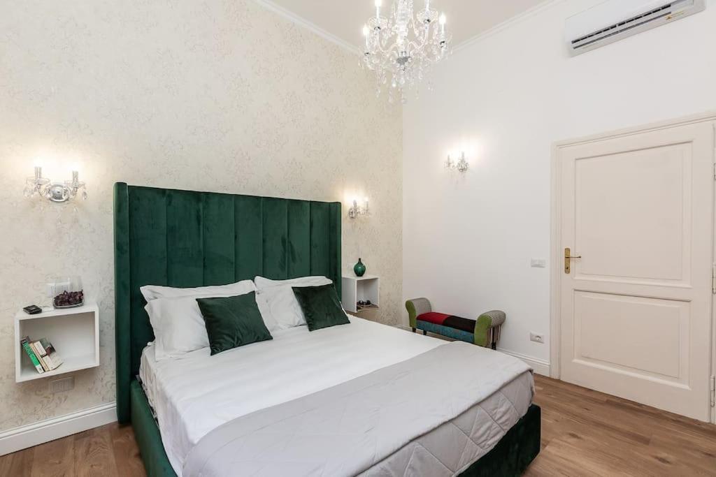 Appartement Portico D'Ottavia Lux à Rome Extérieur photo