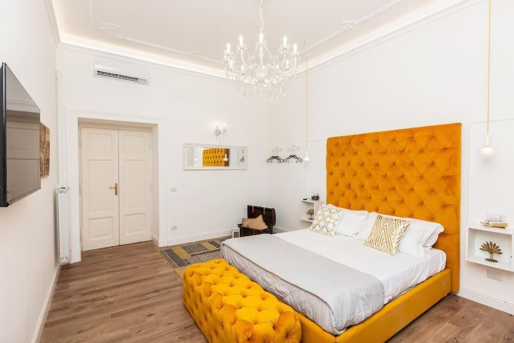 Appartement Portico D'Ottavia Lux à Rome Extérieur photo