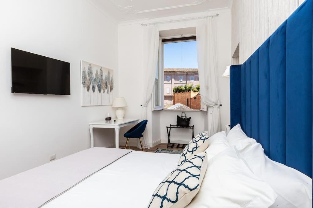 Appartement Portico D'Ottavia Lux à Rome Extérieur photo
