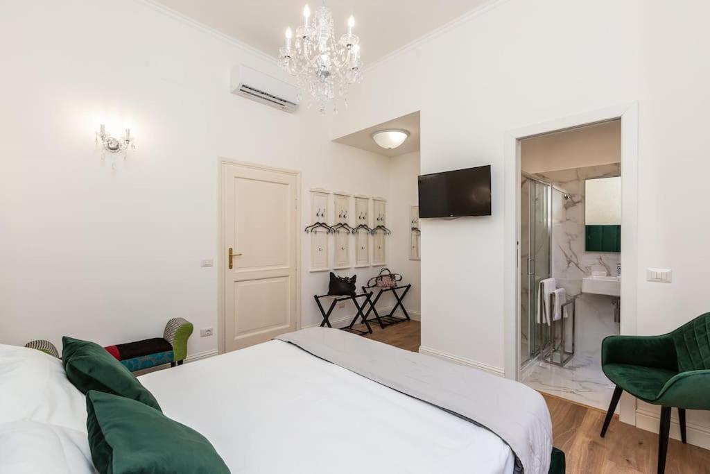 Appartement Portico D'Ottavia Lux à Rome Extérieur photo