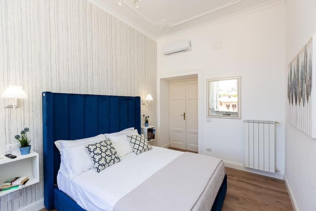 Appartement Portico D'Ottavia Lux à Rome Extérieur photo