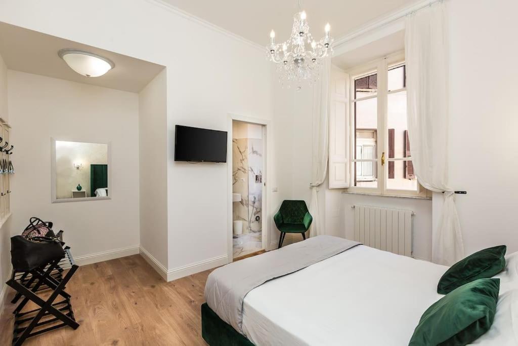 Appartement Portico D'Ottavia Lux à Rome Extérieur photo