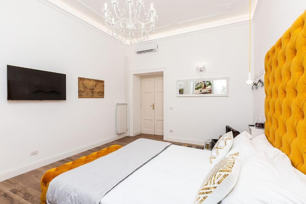 Appartement Portico D'Ottavia Lux à Rome Extérieur photo