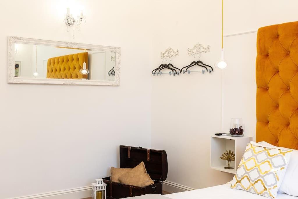 Appartement Portico D'Ottavia Lux à Rome Extérieur photo