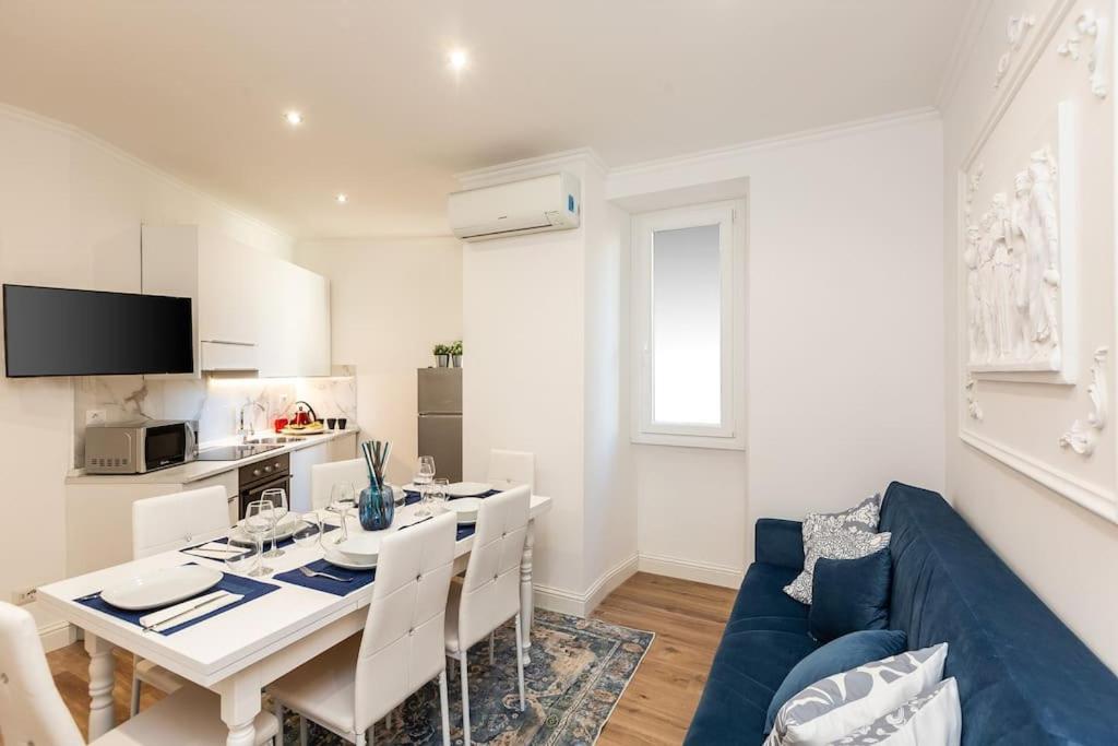 Appartement Portico D'Ottavia Lux à Rome Extérieur photo