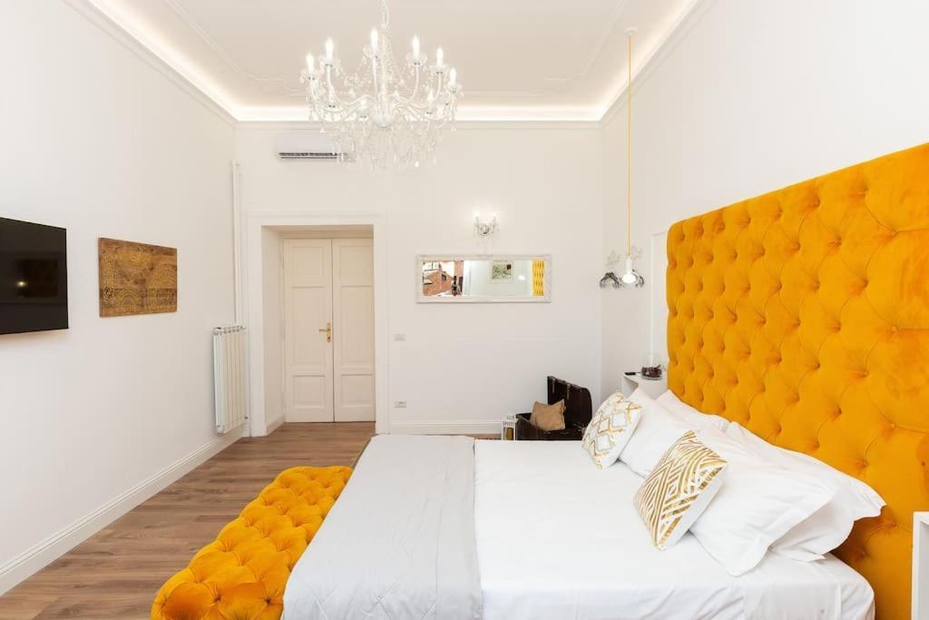 Appartement Portico D'Ottavia Lux à Rome Extérieur photo